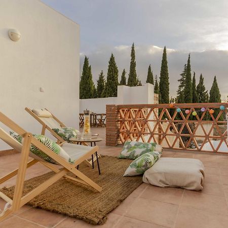 El Mirador Del Valle Nigüelas Exterior foto
